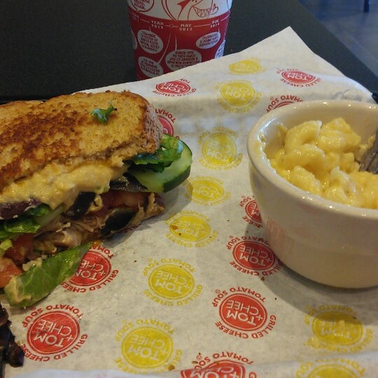 Tom+Chee (Now Closed) 6 tips
