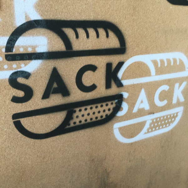 8/24/2016にJon O.がSack Sandwichesで撮った写真