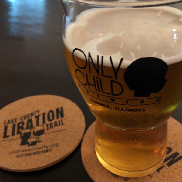 Photo taken at Only Child Brewing by Paul P. on 8/20/2021