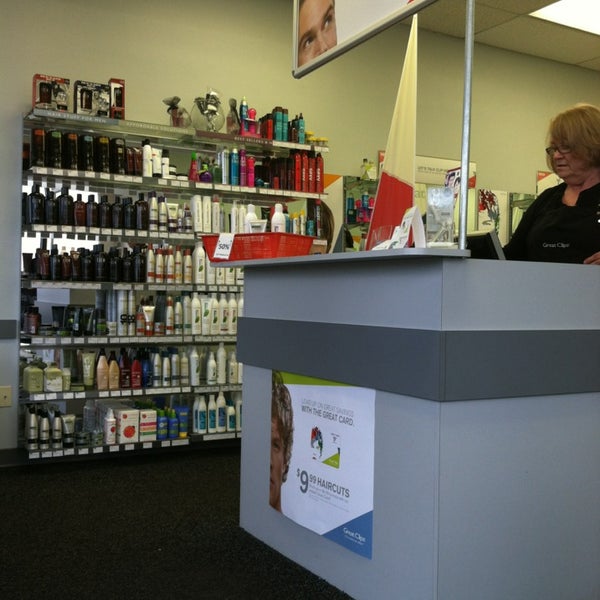 Great Clips 2 tips from 55 visitors