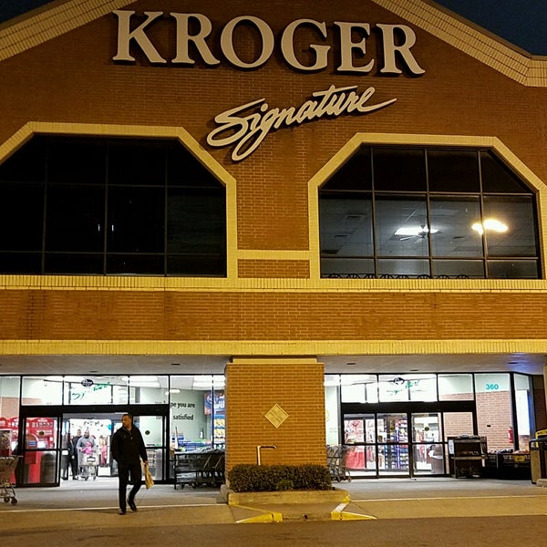 Kroger 360 Cypress Creek Pkwy