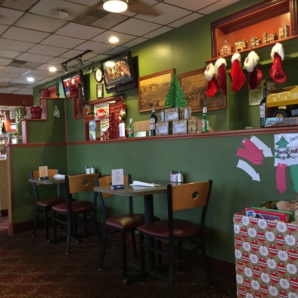 Rosa's Italian Restaurant Hopewell'de İtalyan Restoranı