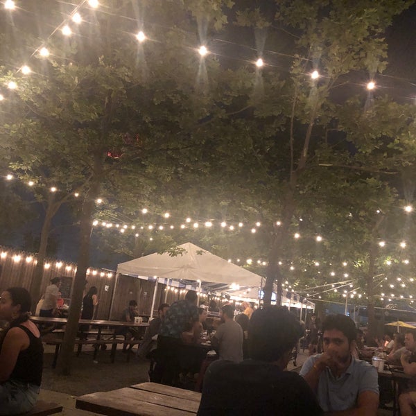 Photos at Zeppelin Hall Biergarten The Waterfront 88 Liberty View Dr