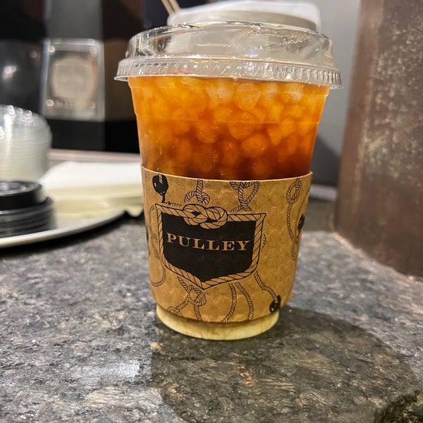 Pulley Collective Coffee Bar Chelsea 1 tip from 117 visitors