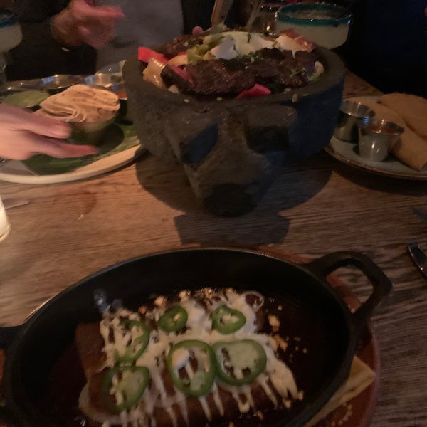 Photos at El Vez Battery Park City 157 tips