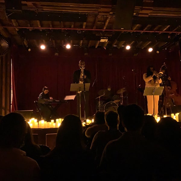 Photo taken at The Bell House by Elvan S. on 11/25/2021