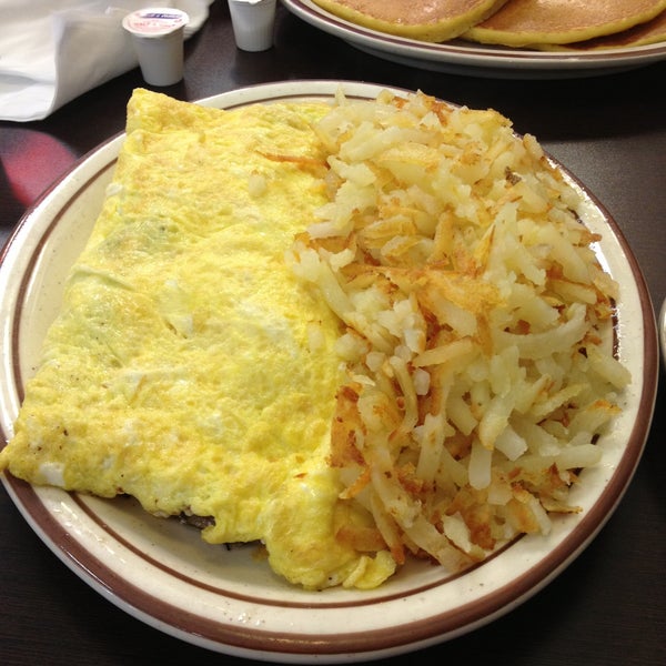 Olympic Grill Diner in Detroit