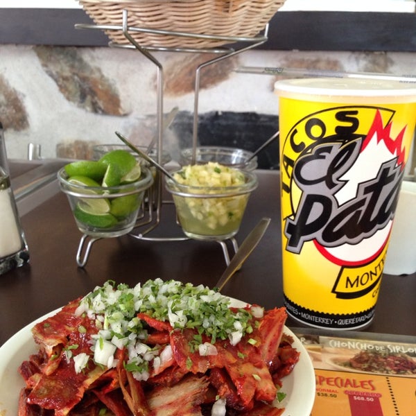 Tacos El Pata Misión de San Francisco