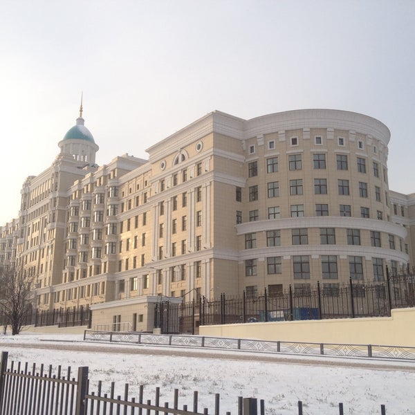 1/6/2016 tarihinde Leo K.ziyaretçi tarafından FSB Academy'de çekilen fotoğraf