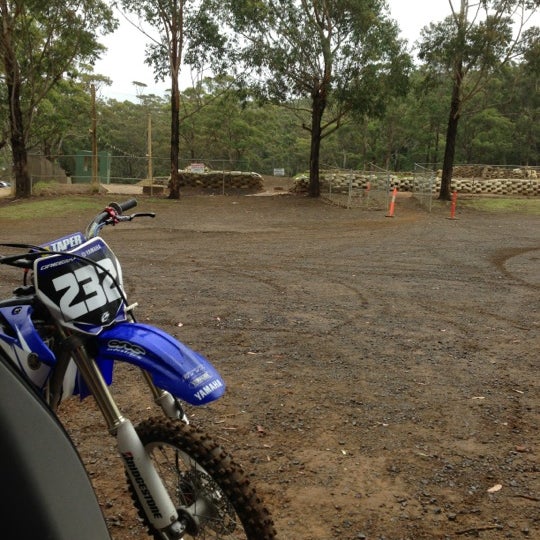 Motocross track