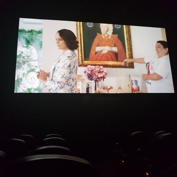 Photo taken at Cinemex by Xerardo R. on 4/5/2018