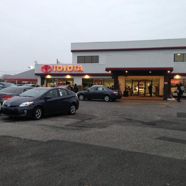 Sunrise Toyota 2 tips