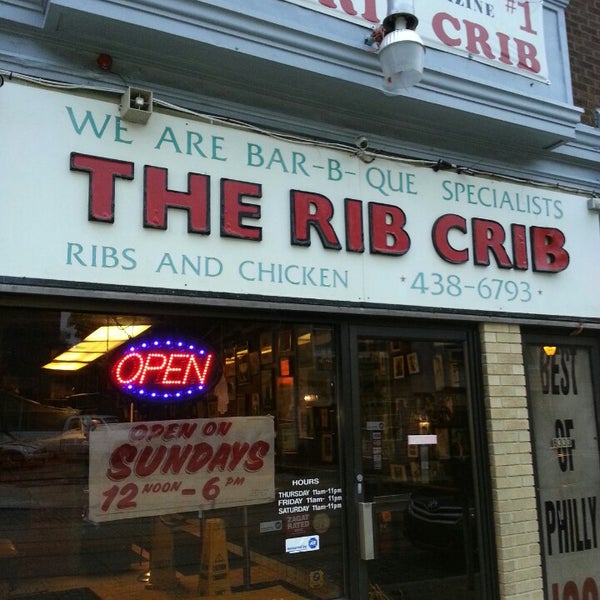 Rib Crib East Germantown Philadelphia, PA