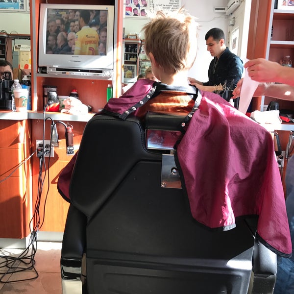 David's Barber Shop Boerum Hill 194 Court St