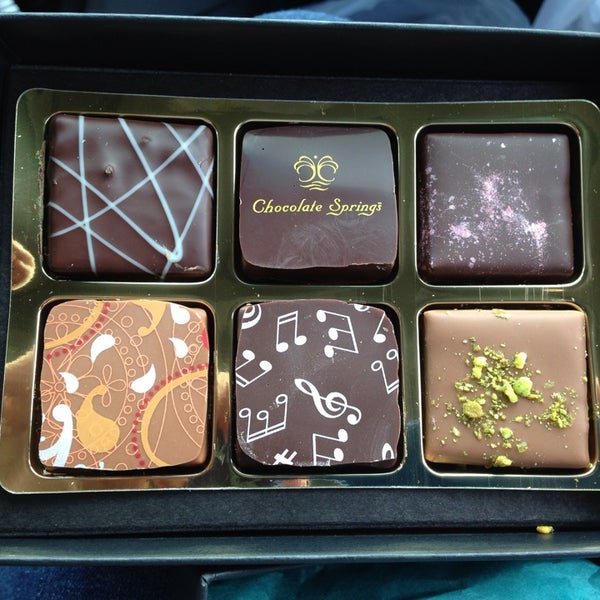 Chocolate Springs Cafe Lenox, MA