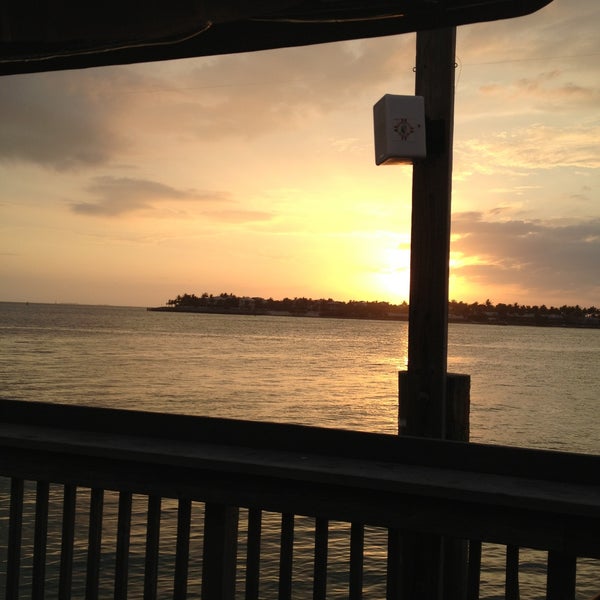 Sunset Pier - Key West, FL
