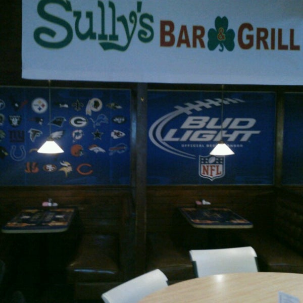 Photo taken at Sully&#39;s by A-Dogg P. on 3/29/2013