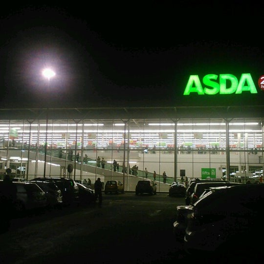 Asda South Shields, South Tyneside