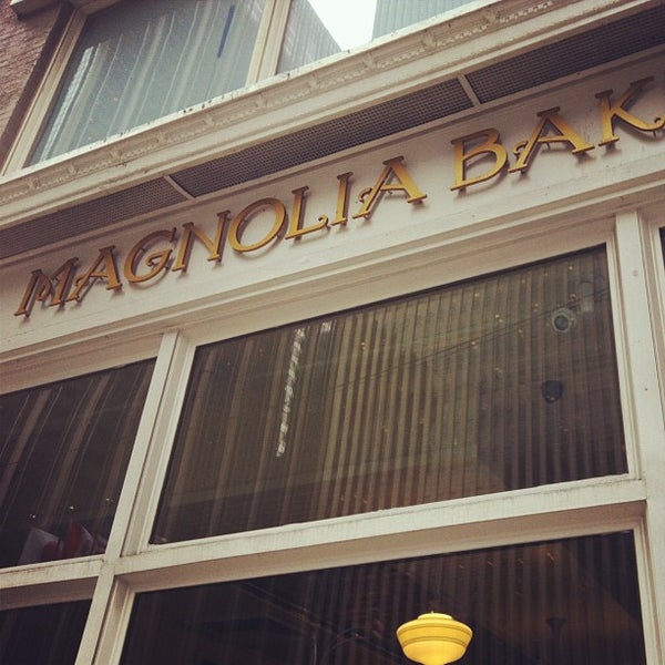 List 97+ Pictures Magnolia Bakery Rockefeller Center Photos Stunning