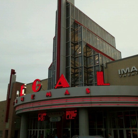 Fotos en Regal Hacienda Crossings ScreenX, IMAX & RPX Cine en Dublin