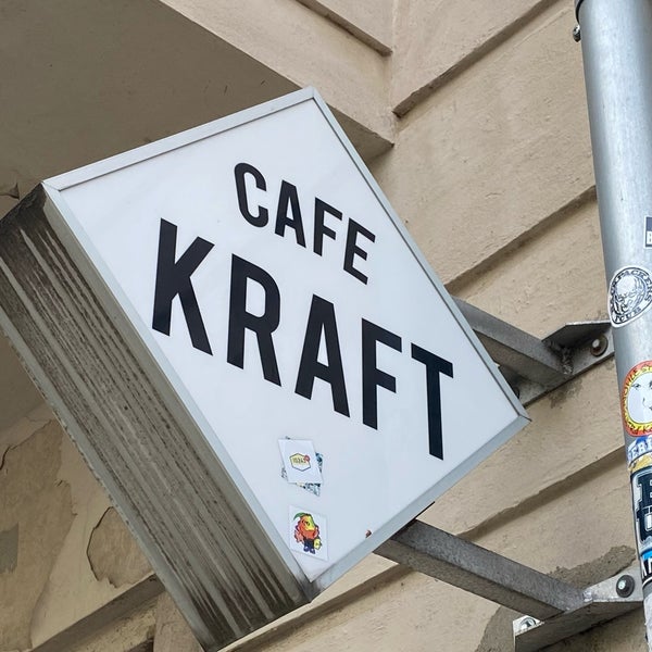 9/3/2023 tarihinde gei3elziyaretçi tarafından Kiez Kaffee Kraft'de çekilen fotoğraf