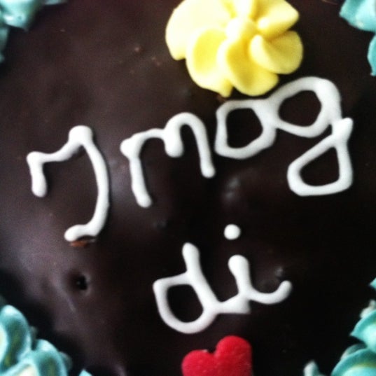 Foto tirada no(a) Wir Machen Cupcakes por gei3el em 9/22/2012