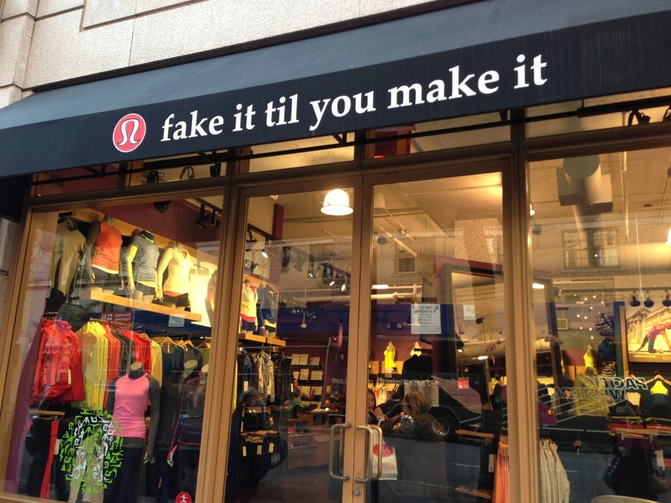 Lululemon Upper East Side Hours