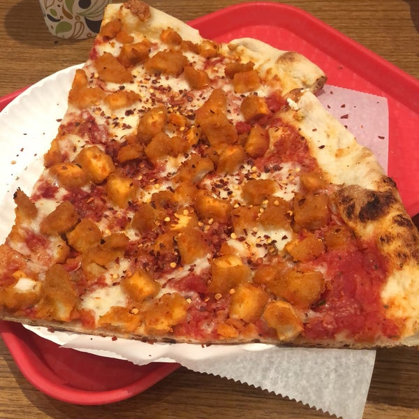 Photo taken at New York Pizza Suprema by Marco A. on 9/22/2018