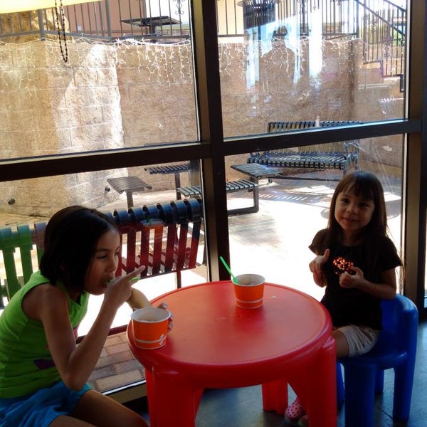 Island Frozen Yogurt Bar 76 W Horizon Ridge Pkwy Ste 155