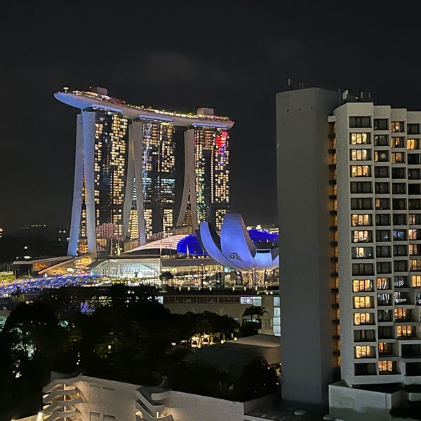 Photo taken at Pan Pacific Singapore by Samantha H. on 5/15/2022