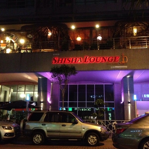 Kuala lumpur shisha Shisha Lounge,