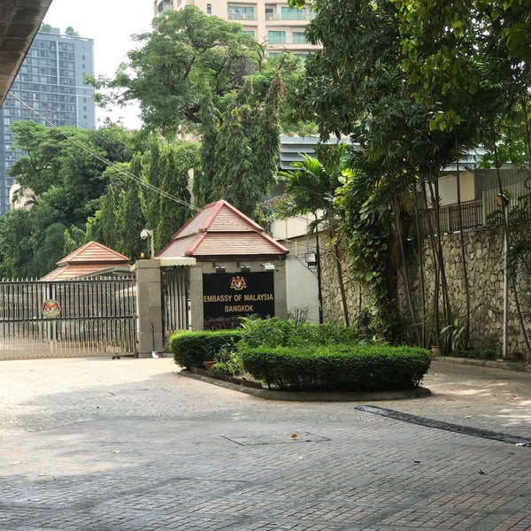 Malaysia Embassy In Thailand SoniataroBray malaysia-embassy-in-thailand-soniatarobray