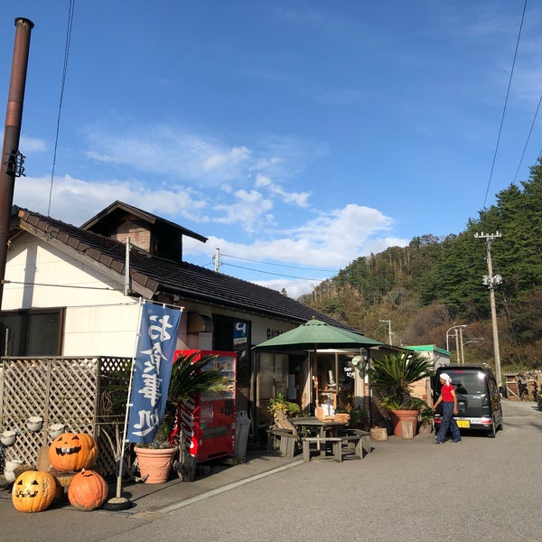 笹川流れ塩工房 Cafe In 村上市 笹川流れ塩工房 Cafe In 村上市