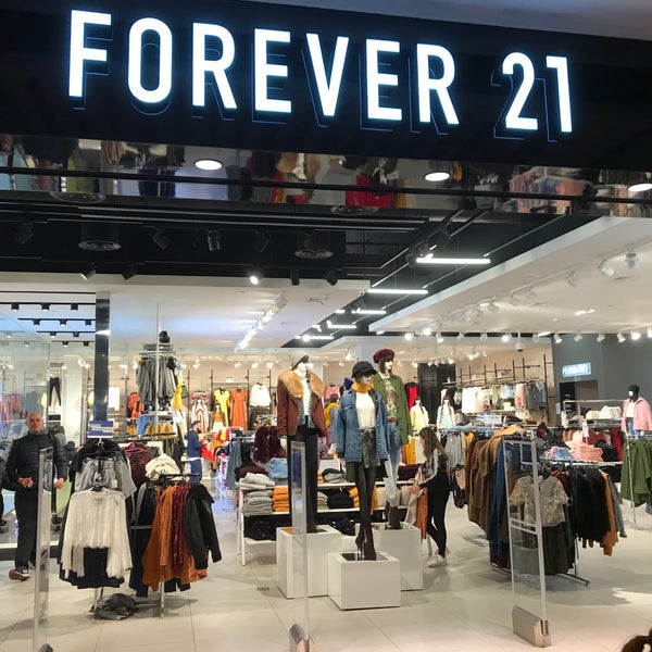 Forever 21 em BH: Eu Fui