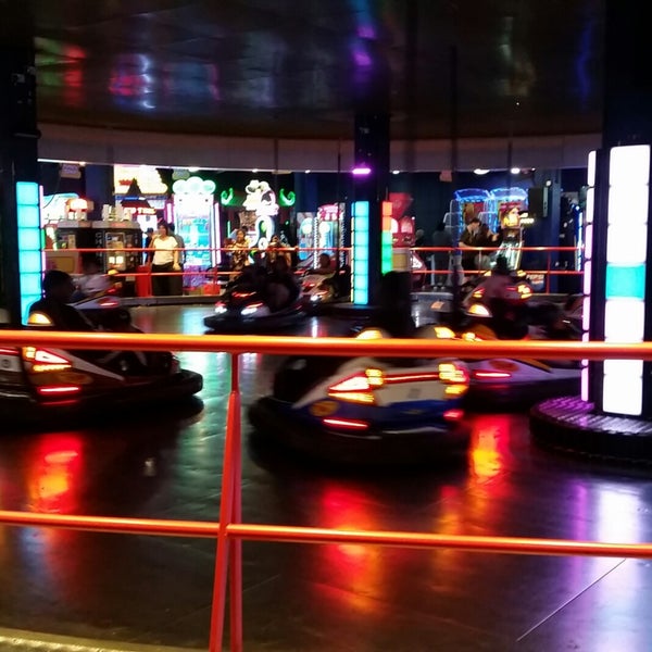 Photo taken at Namco Funscape County Hall by Jaynell P. on 7/6/2019