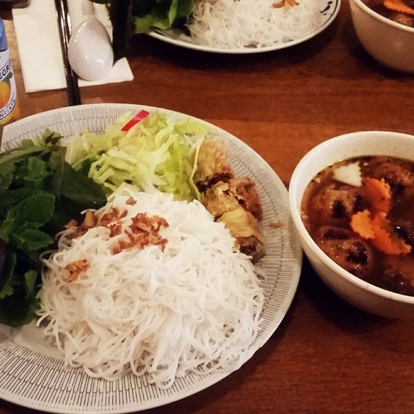 Photo taken at BunBunBun Vietnamese Food by Jaynell P. on 9/9/2019