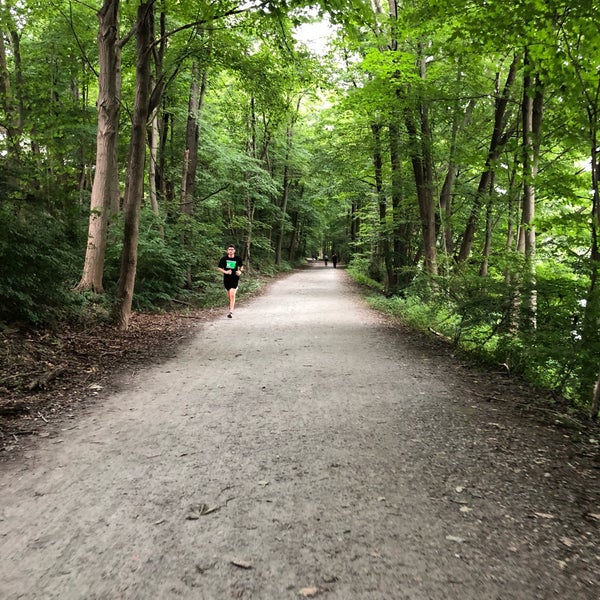 Housatonic Rail Trail Trumbull, CT