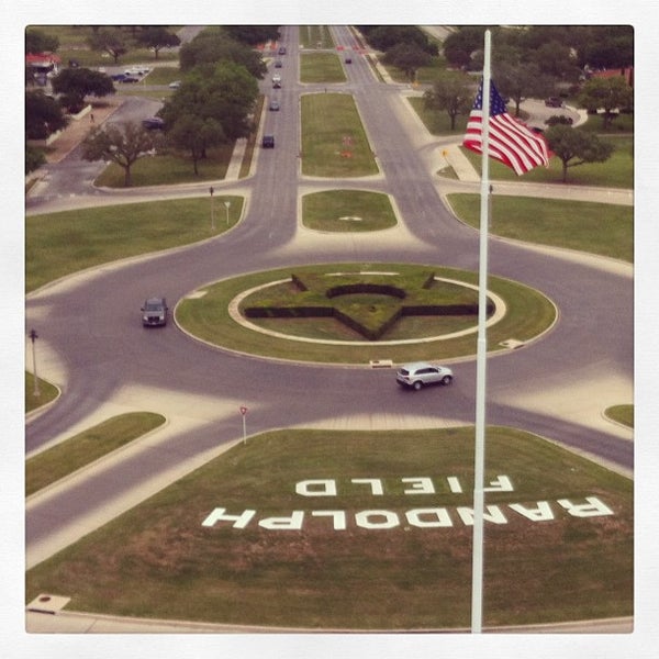 randolph air force base legal office