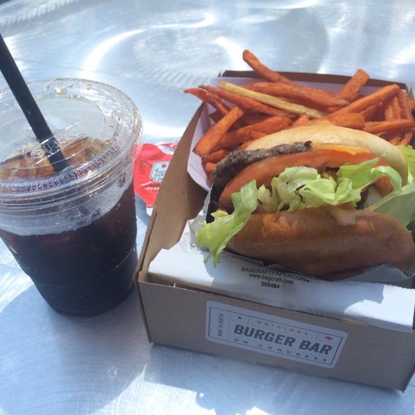 Everything you see here for under $10. Good deal! (And really tasty buns—no kidding.)