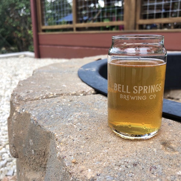 Photo taken at Bell Springs Winery by Ben T. on 9/1/2019