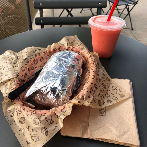 Chipotle Mexican Grill North 7 tips