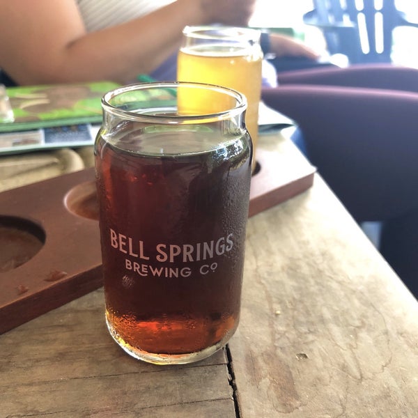 Das Foto wurde bei Bell Springs Winery von Ben T. am 9/1/2019 aufgenommen