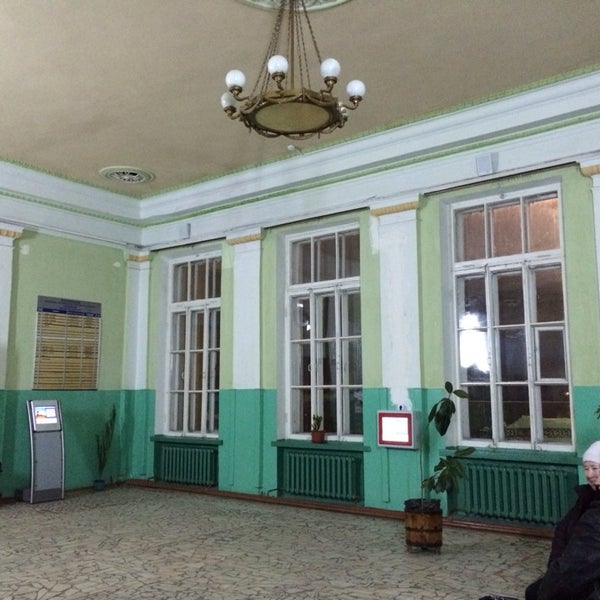 Моршанск вокзал
