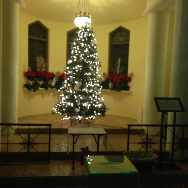Foto tomada en St. Paul&#39;s Episcopal Church  por Margo el 12/11/2013