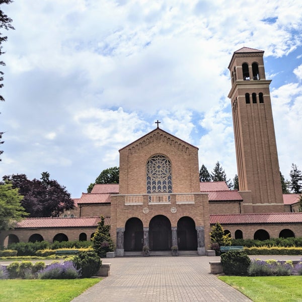 Mount Angel Abbey