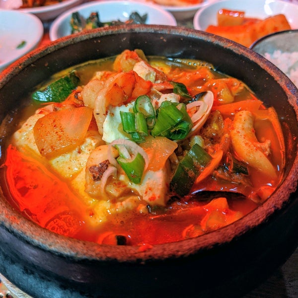 Photos at Korean Village Wooden Charcoal BBQ House Korean Restaurant