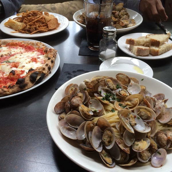 Pasta Beach Downtown Boston 25 tips