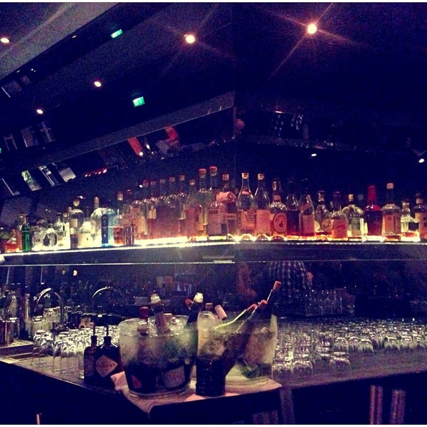 Amano Bar Hotel Bar In Berlin