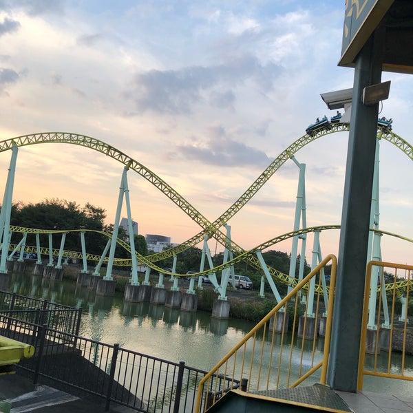 新滑空水上コースター カワセミ Theme Park