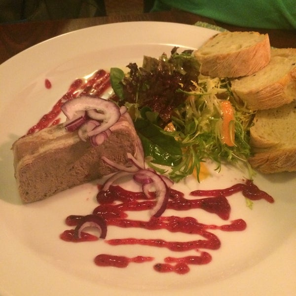 3/1/2015にLidia N.がRestaurant Lomniceで撮った写真